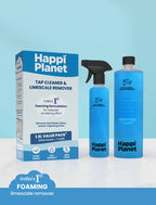 Happi Planet FoamShine Tap & Bathroom Cleaner"