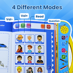 Smart Readers™ Early Learning Study EBook
