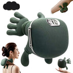 Wireless 4D Shiatsu Neck Massager