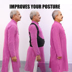 Advance Back Posture Correction Belt With Magnetic Therapy (PRS95)