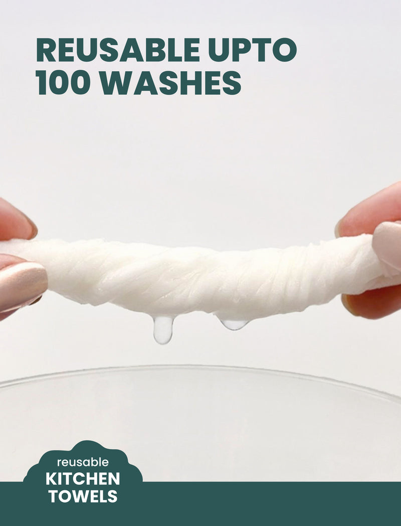 Reusable Kitchen Towel