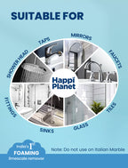 Happi Planet FoamShine Tap & Bathroom Cleaner"