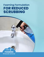 Happi Planet FoamShine Tap & Bathroom Cleaner"