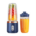 Blender Electric Juicers Fruit Mixers USB Rechargeable