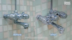 Happi Planet FoamShine Tap & Bathroom Cleaner"